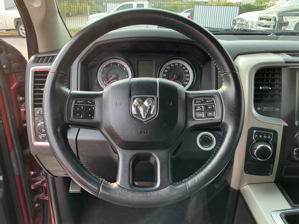 RAM 1500 SLT 2014 Pickup