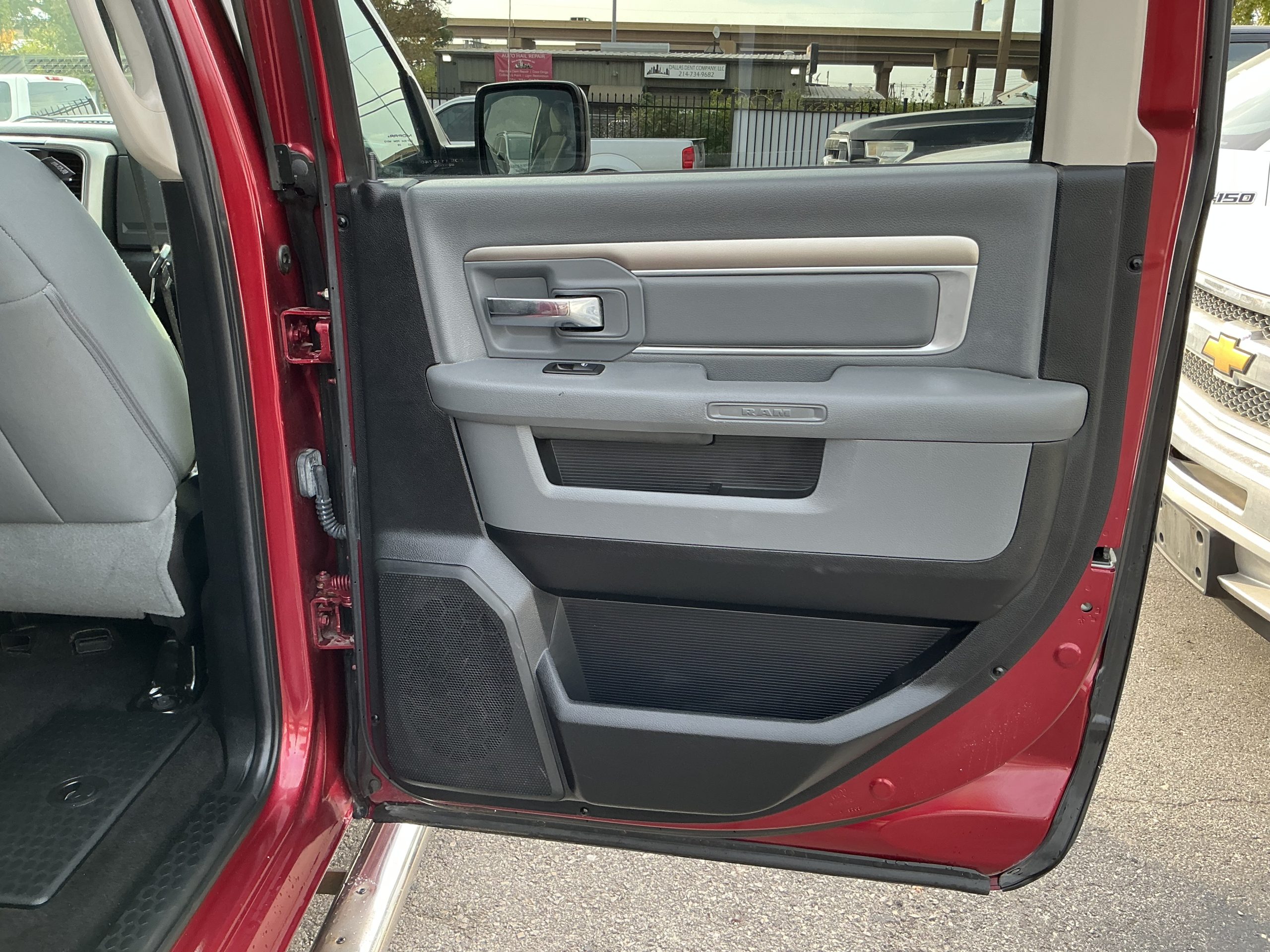 RAM 1500 SLT 2014 Pickup