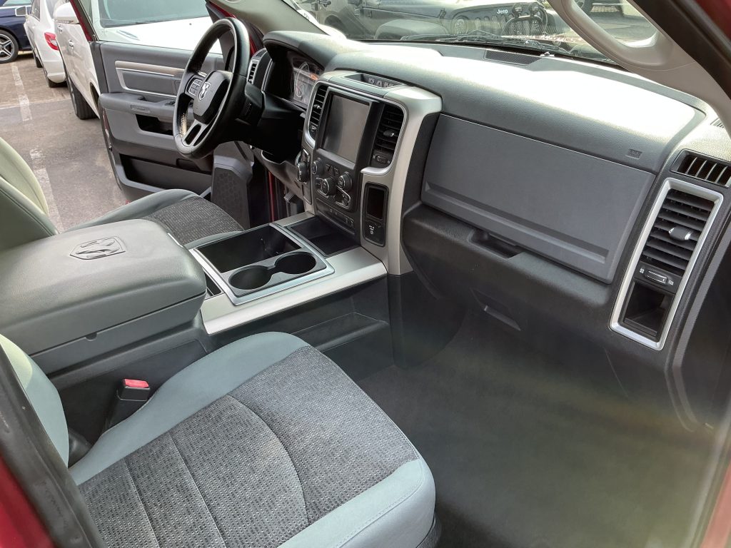 RAM 1500 SLT 2014 Pickup