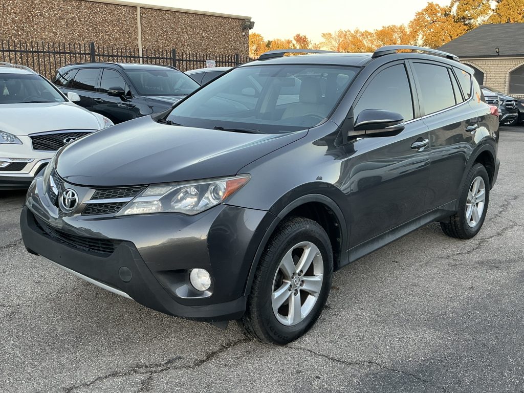 TOYOTA RAV4 Sports 2014 Sport Utility Vehicle (SUV)/Multi-Purpose Vehicle (MPV)