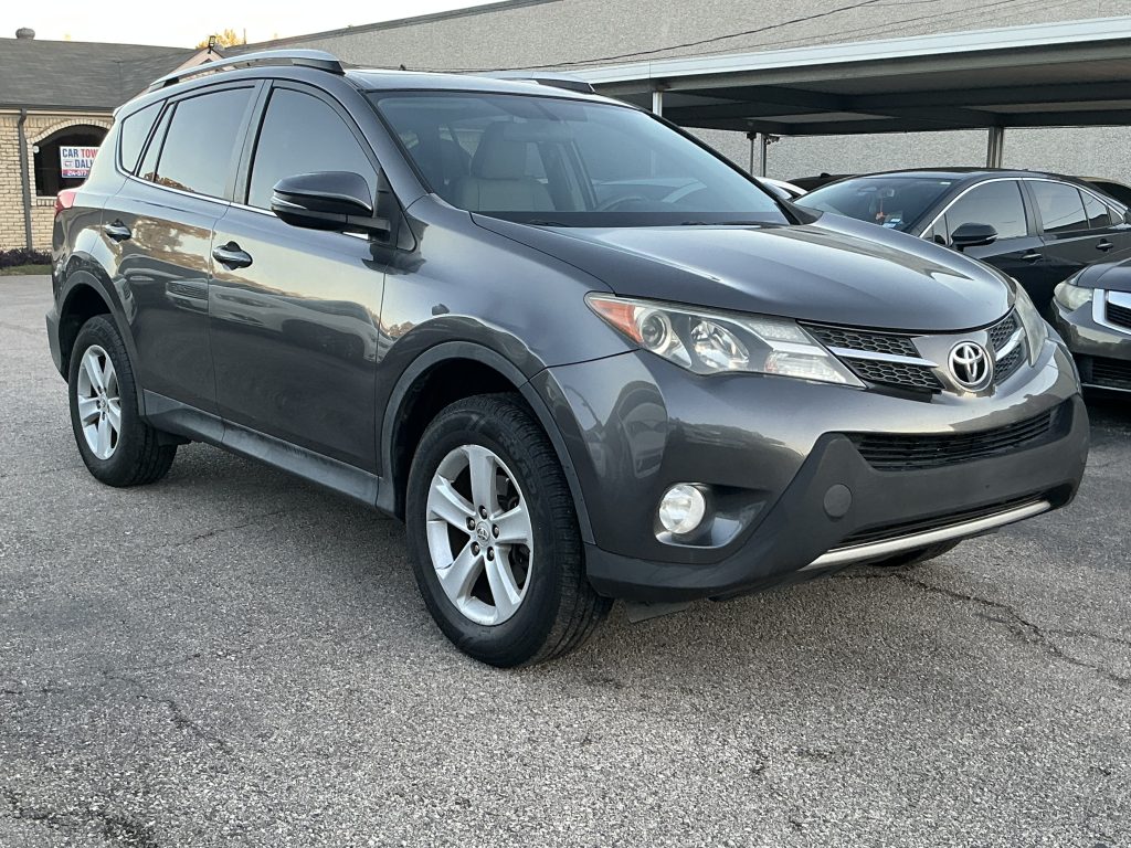 TOYOTA RAV4 Sports 2014 Sport Utility Vehicle (SUV)/Multi-Purpose Vehicle (MPV)