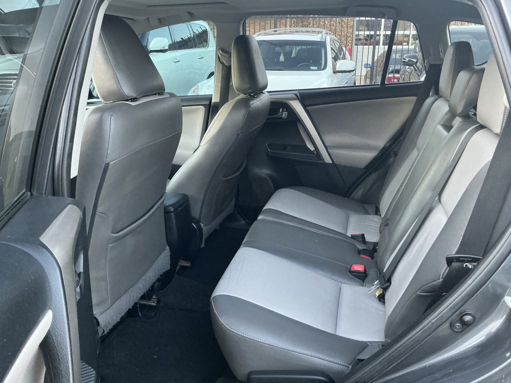 TOYOTA RAV4 Sports 2014 Sport Utility Vehicle (SUV)/Multi-Purpose Vehicle (MPV)