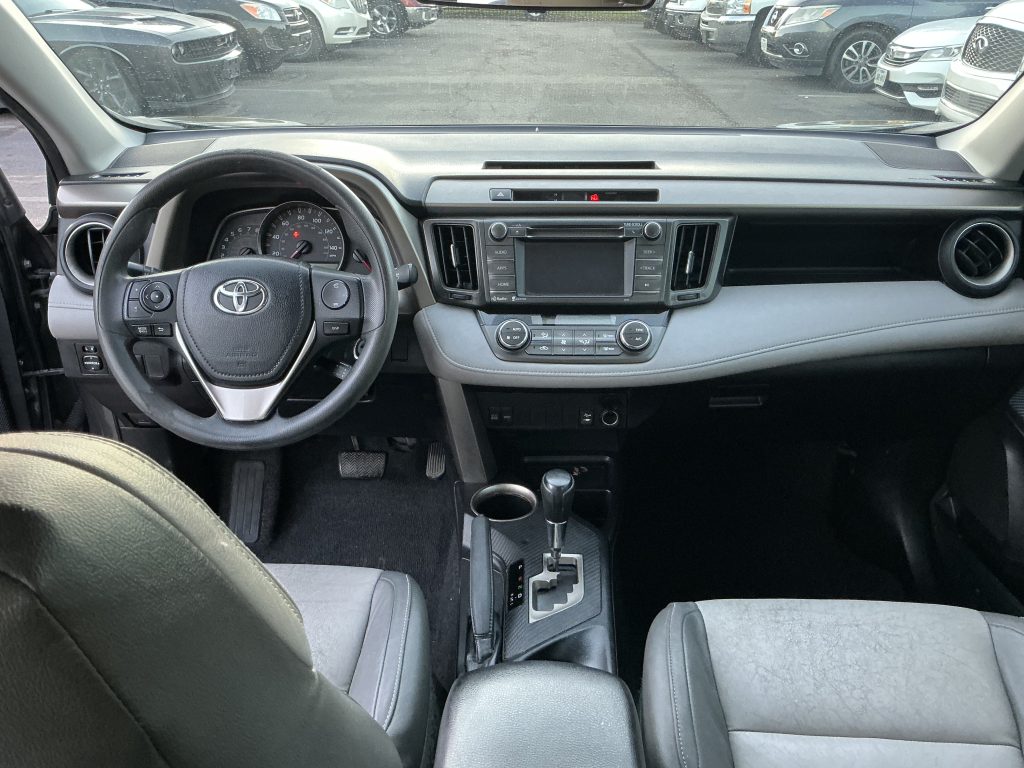 TOYOTA RAV4 Sports 2014 Sport Utility Vehicle (SUV)/Multi-Purpose Vehicle (MPV)