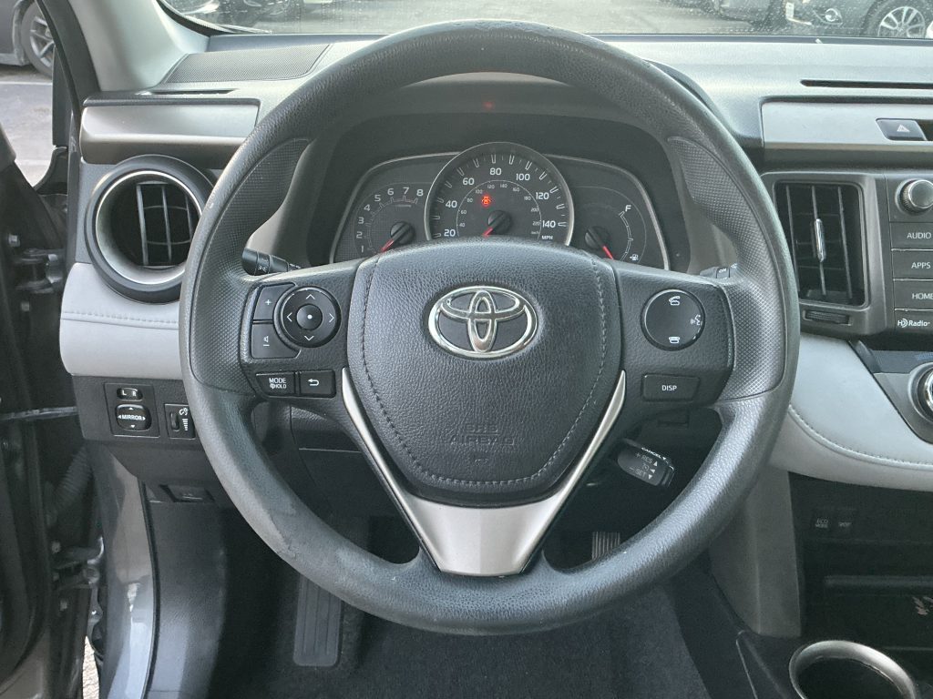 TOYOTA RAV4 Sports 2014 Sport Utility Vehicle (SUV)/Multi-Purpose Vehicle (MPV)