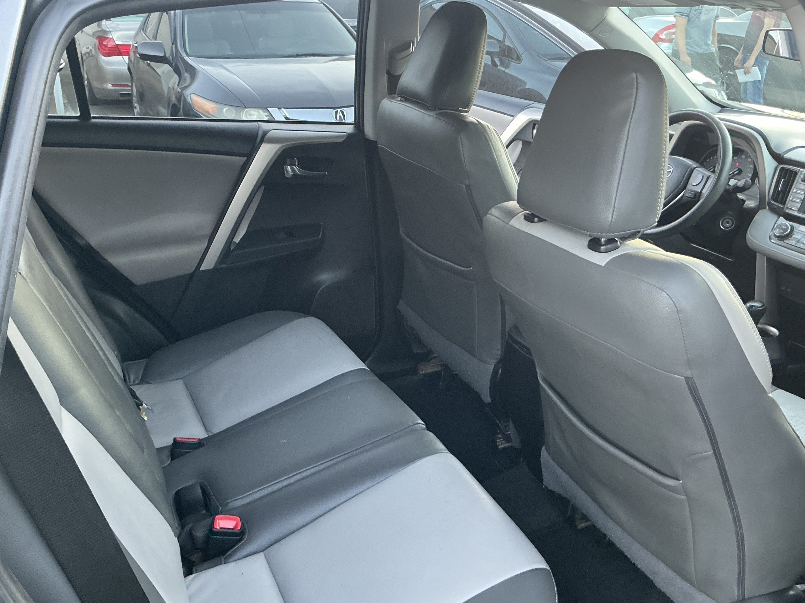 TOYOTA RAV4 Sports 2014 Sport Utility Vehicle (SUV)/Multi-Purpose Vehicle (MPV)