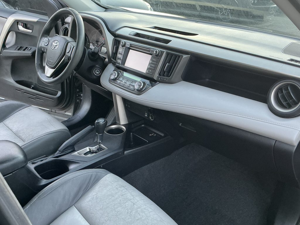 TOYOTA RAV4 Sports 2014 Sport Utility Vehicle (SUV)/Multi-Purpose Vehicle (MPV)