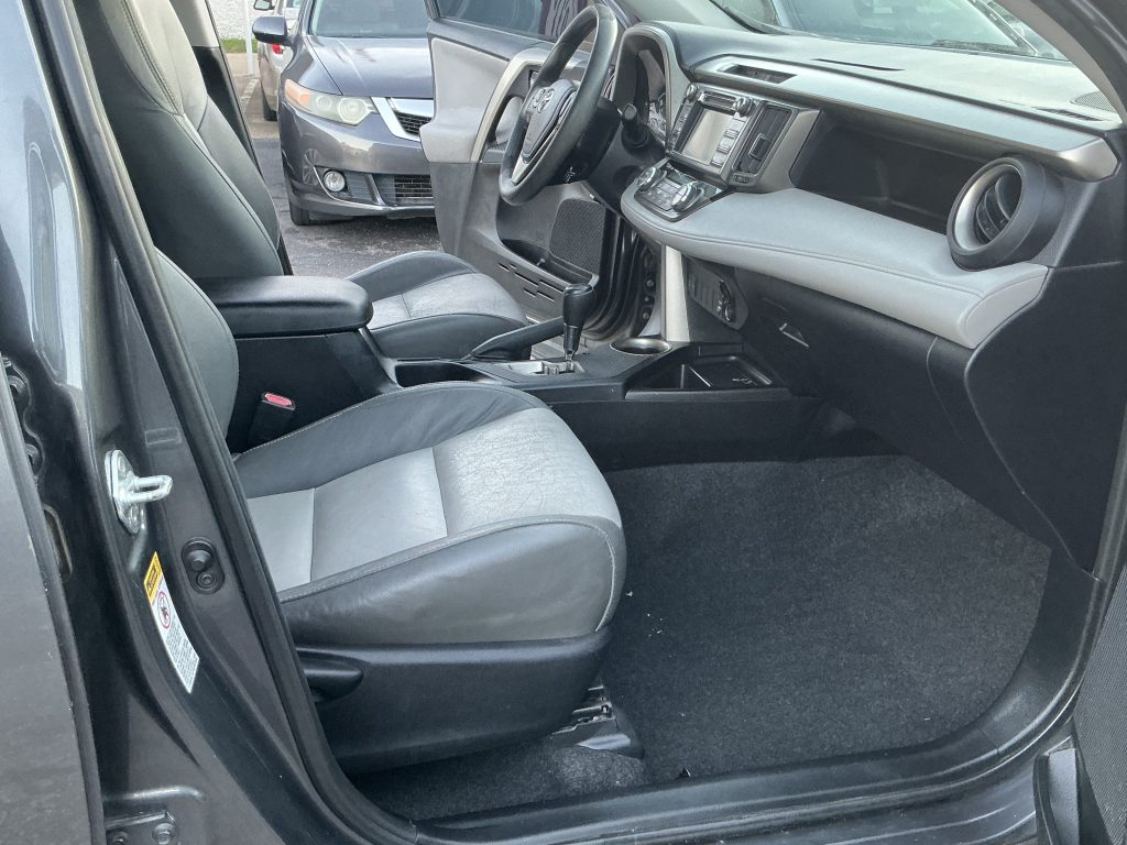 TOYOTA RAV4 Sports 2014 Sport Utility Vehicle (SUV)/Multi-Purpose Vehicle (MPV)