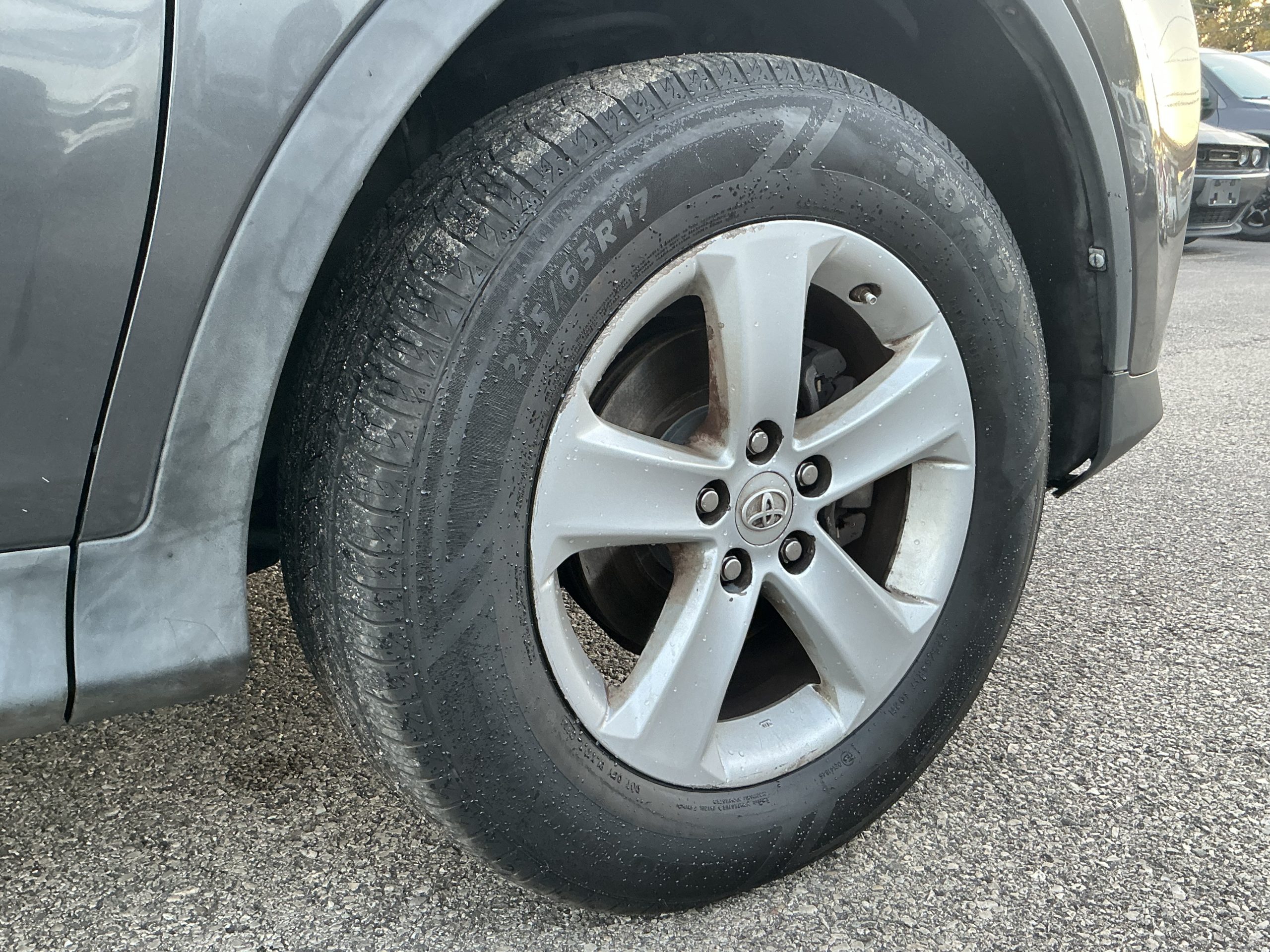 TOYOTA RAV4 Sports 2014 Sport Utility Vehicle (SUV)/Multi-Purpose Vehicle (MPV)