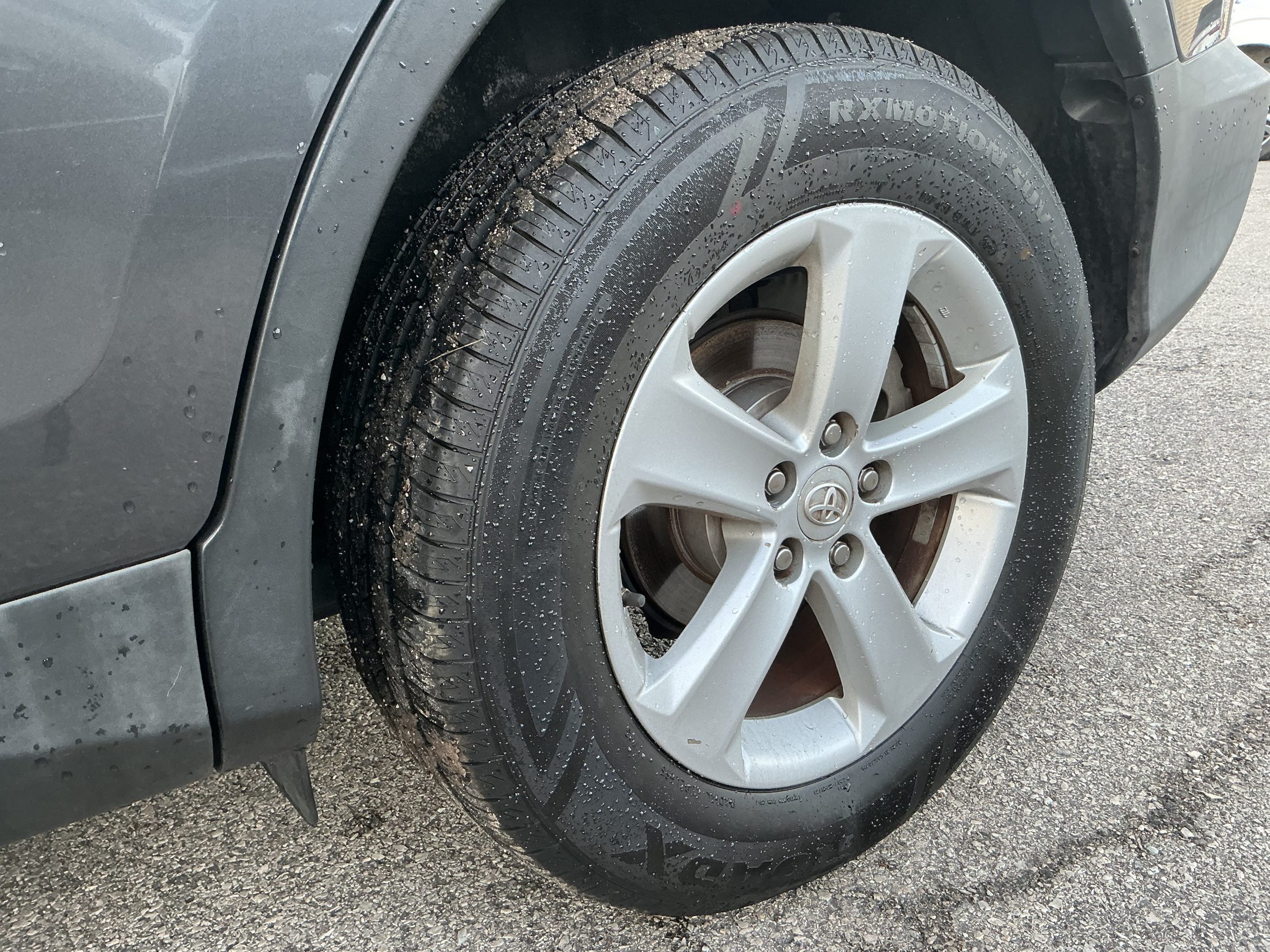 TOYOTA RAV4 Sports 2014 Sport Utility Vehicle (SUV)/Multi-Purpose Vehicle (MPV)