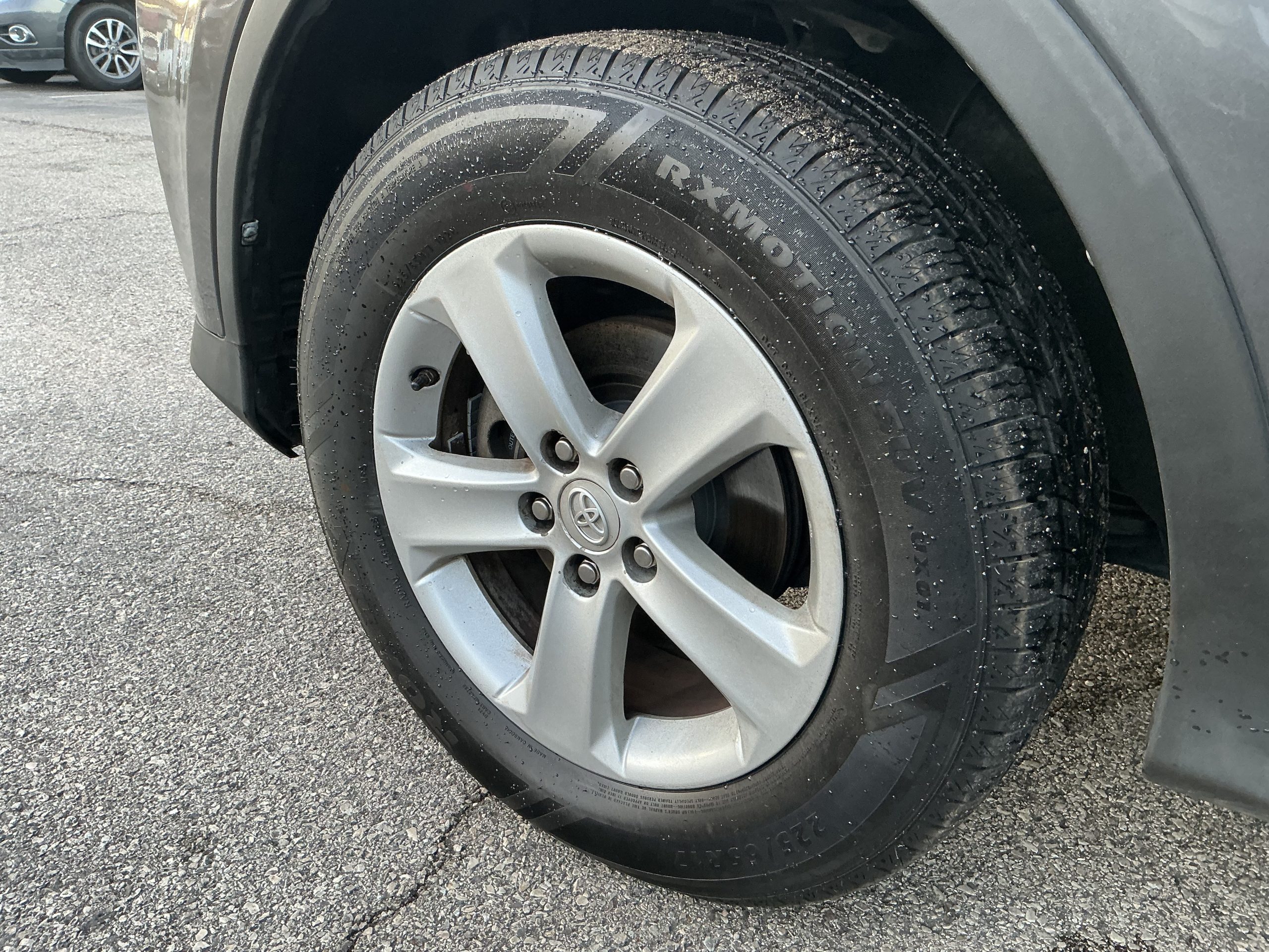 TOYOTA RAV4 Sports 2014 Sport Utility Vehicle (SUV)/Multi-Purpose Vehicle (MPV)