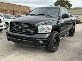 DODGE Ram 2008 Pickup