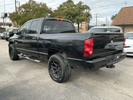 DODGE Ram 2008 Pickup