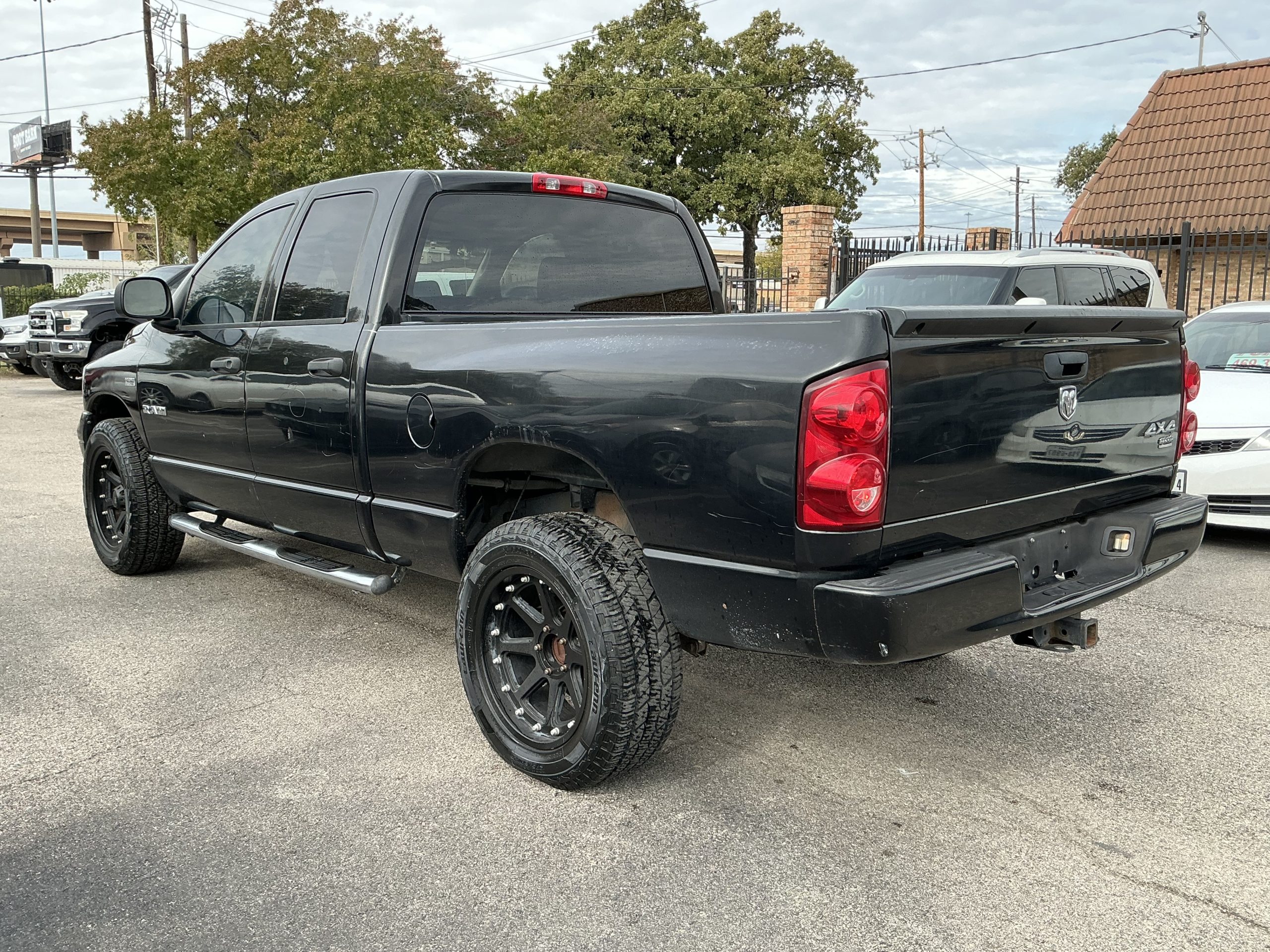 DODGE Ram 2008 Pickup