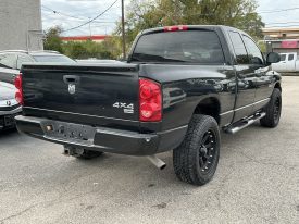 DODGE Ram 2008 Pickup
