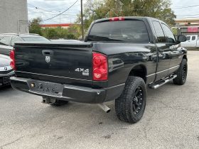 DODGE Ram 2008 Pickup