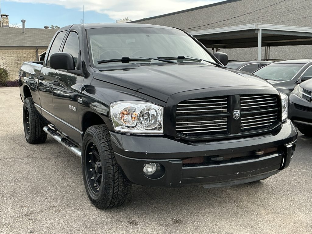 DODGE Ram 2008 Pickup