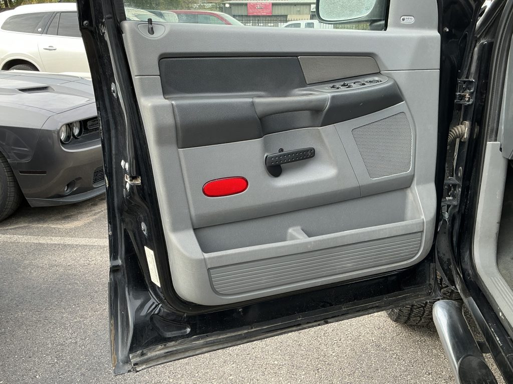 DODGE Ram 2008 Pickup