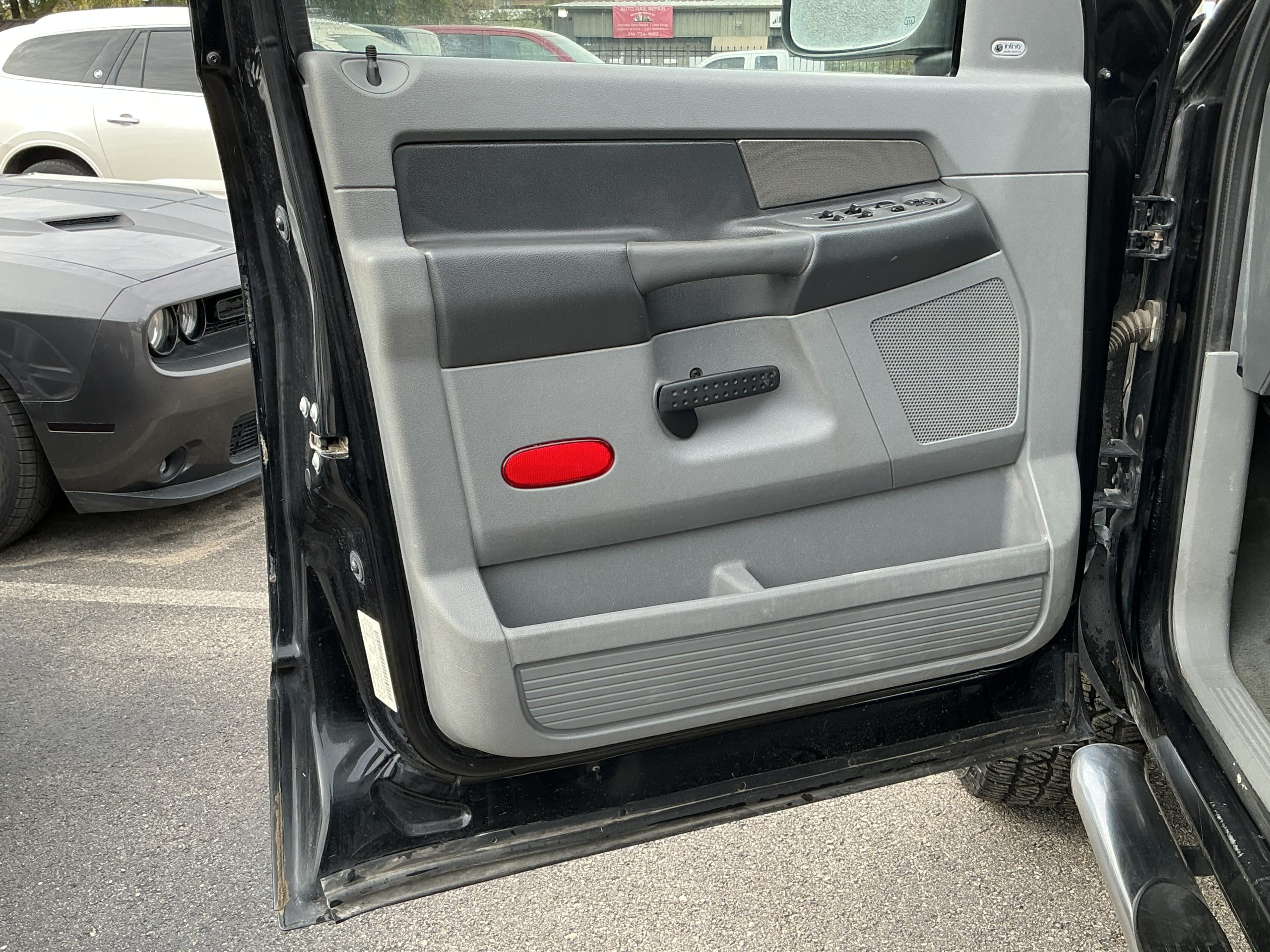 DODGE Ram 2008 Pickup