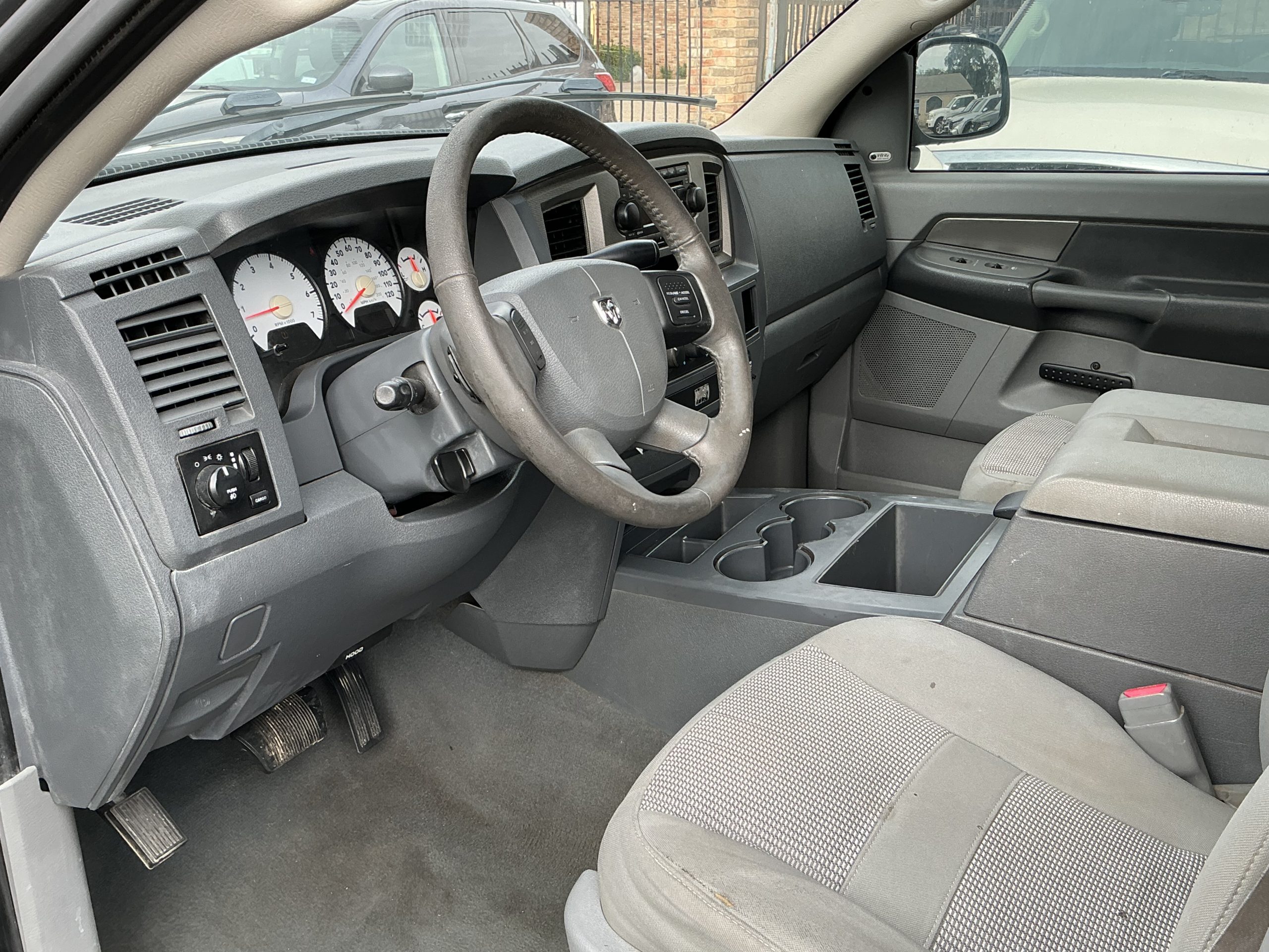 DODGE Ram 2008 Pickup