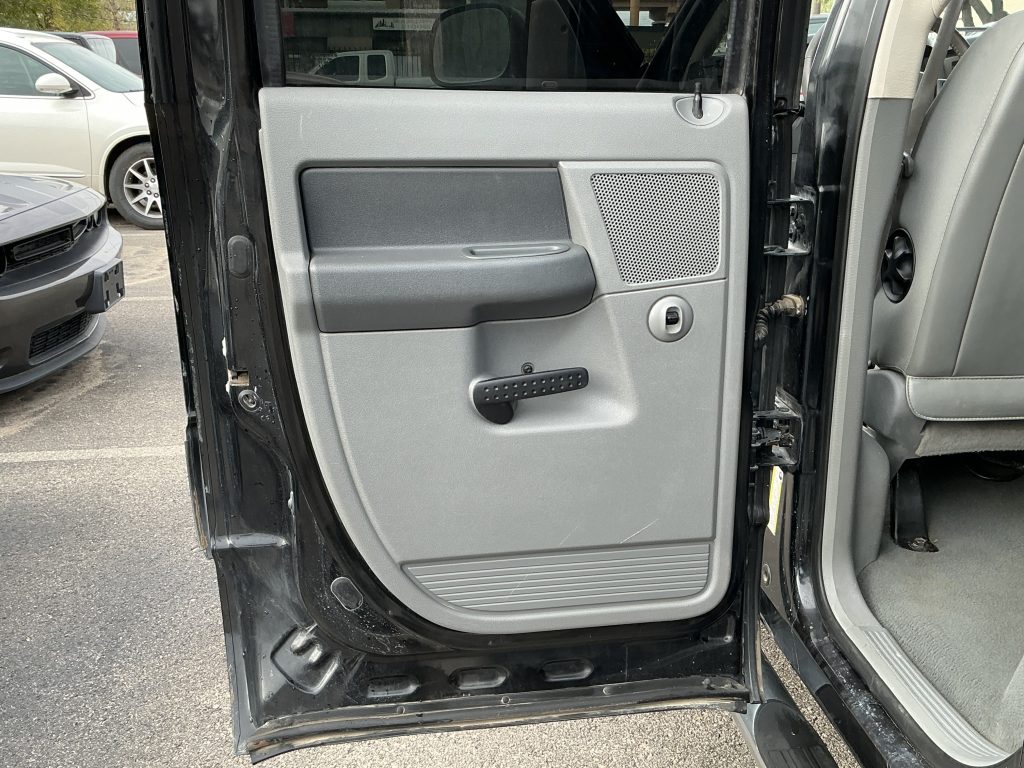 DODGE Ram 2008 Pickup