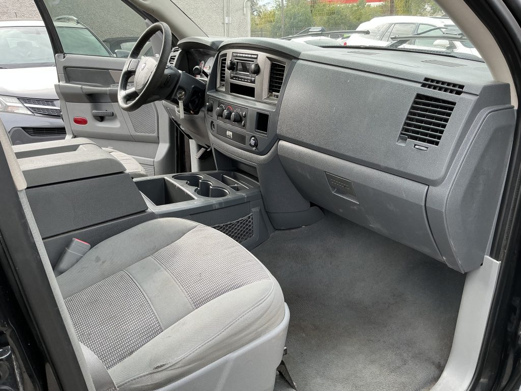 DODGE Ram 2008 Pickup