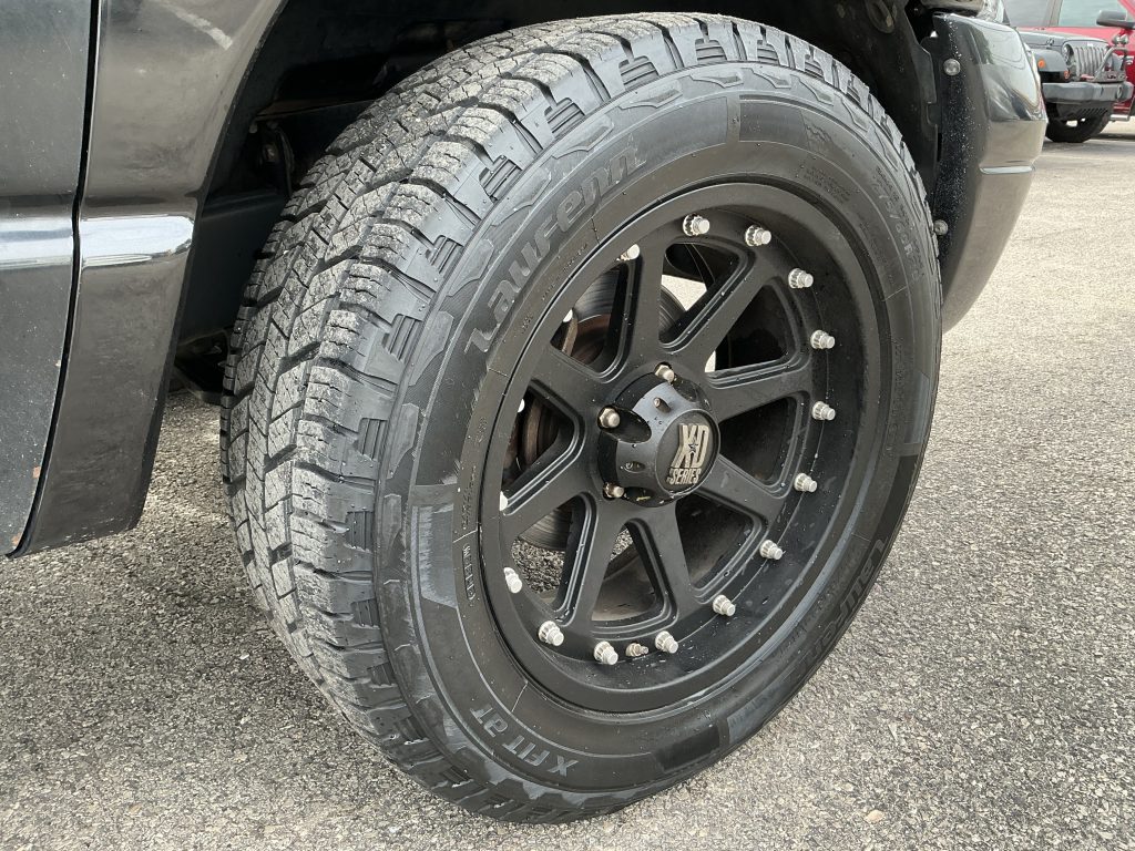 DODGE Ram 2008 Pickup