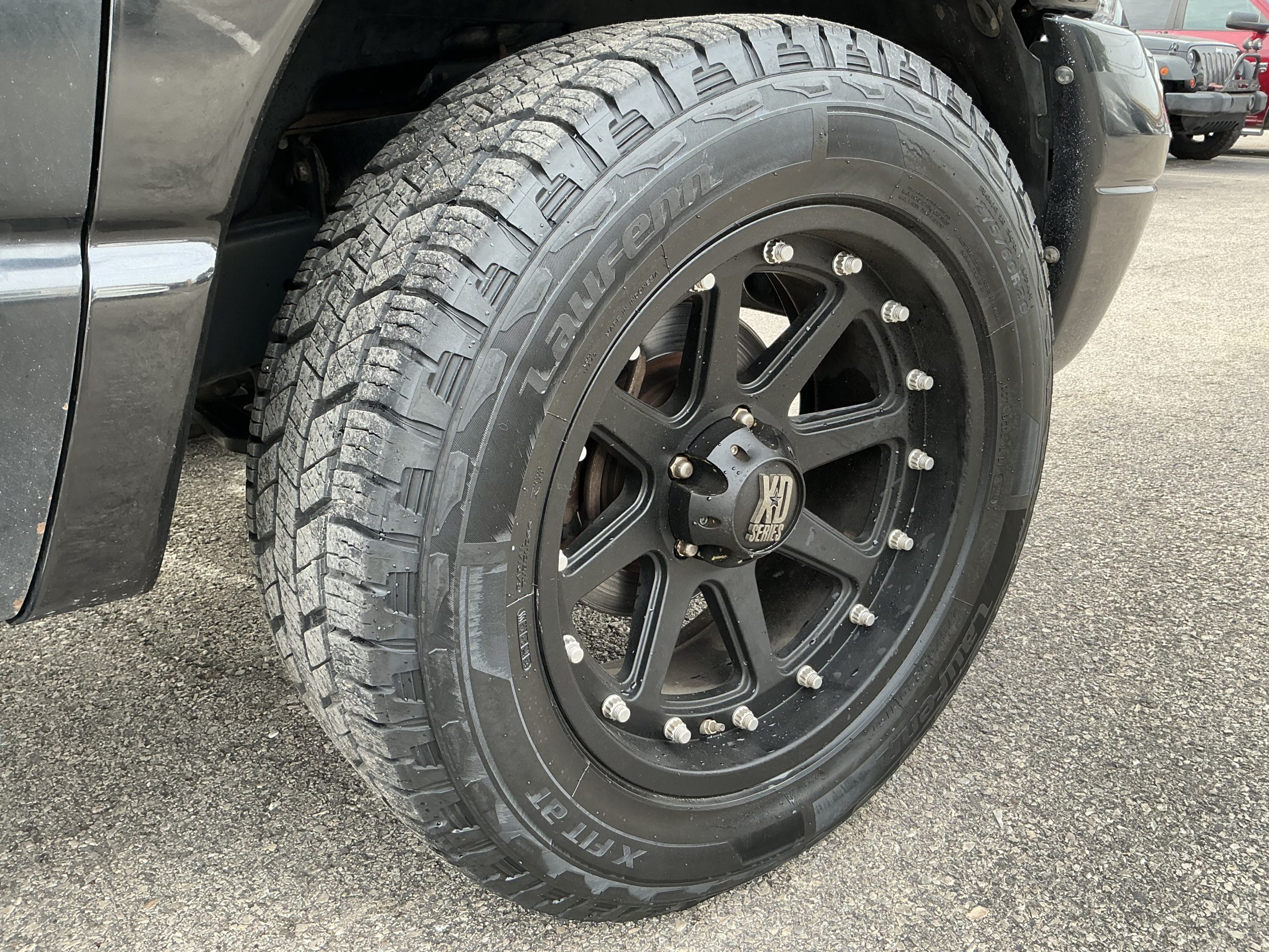 DODGE Ram 2008 Pickup