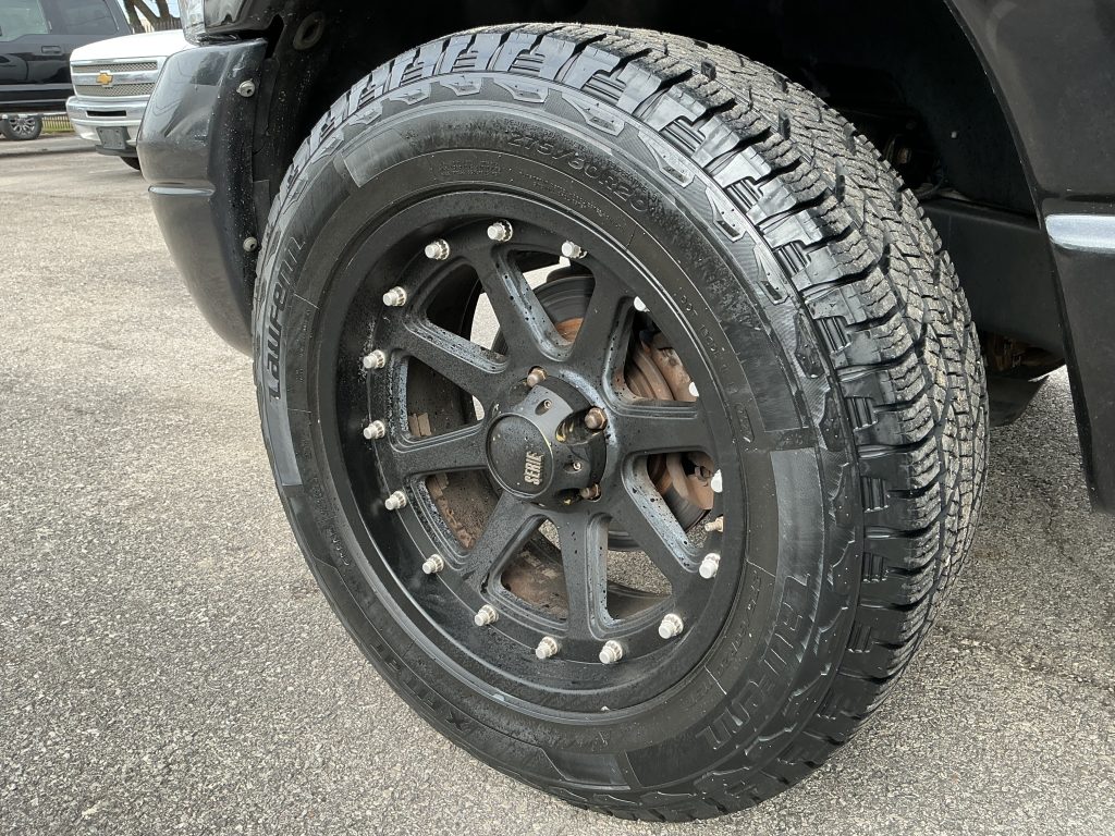 DODGE Ram 2008 Pickup