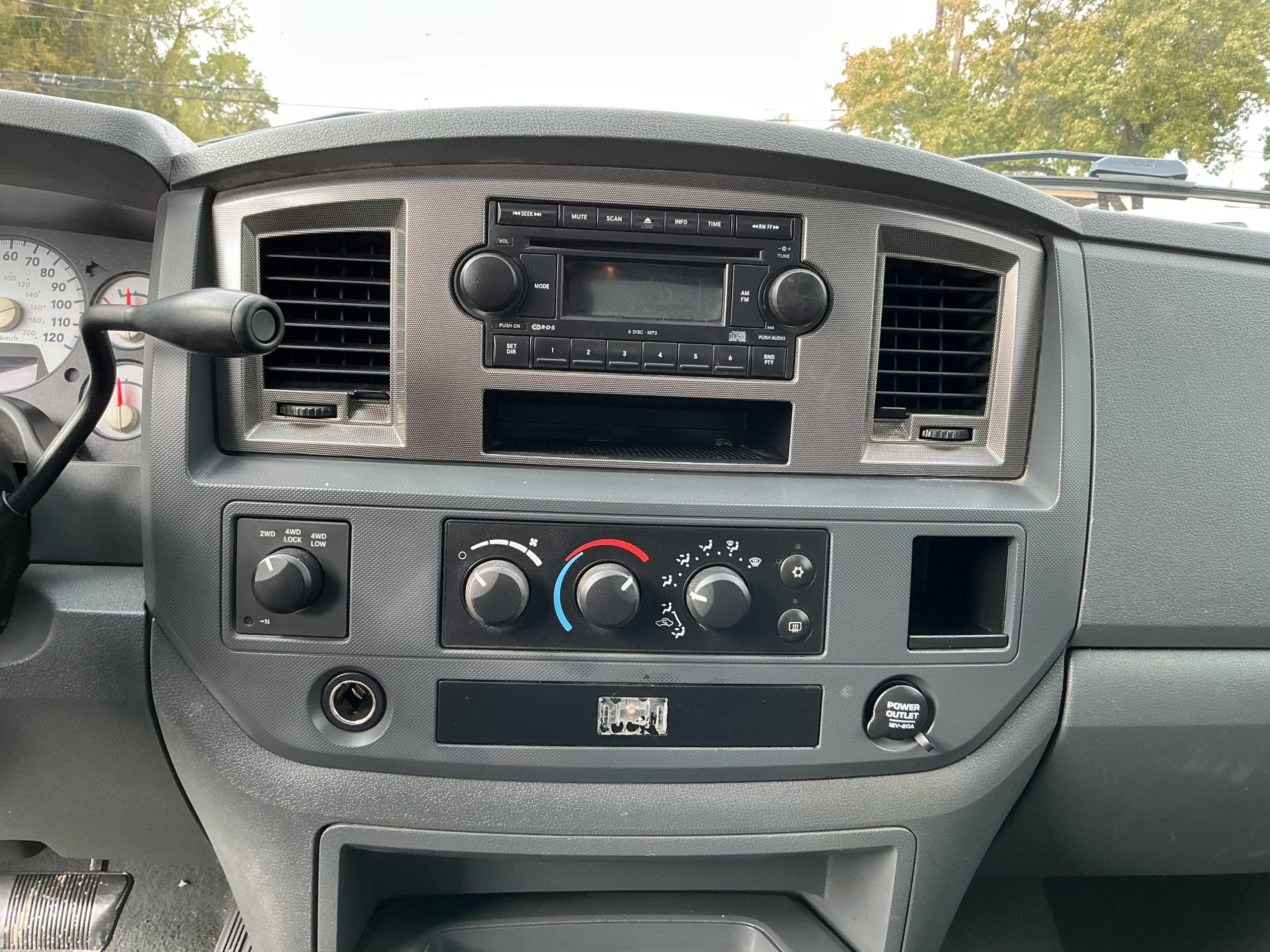 DODGE Ram 2008 Pickup