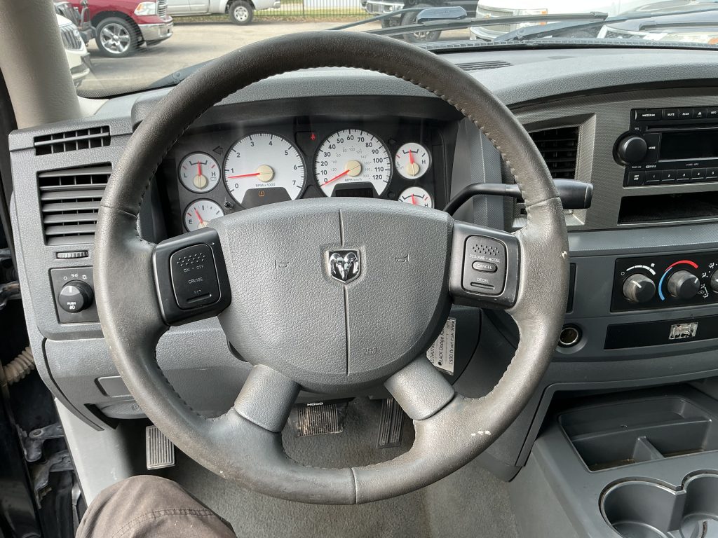 DODGE Ram 2008 Pickup