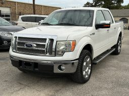 2011 Ford F150