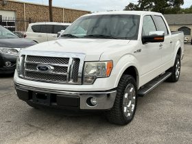 2011 Ford F150