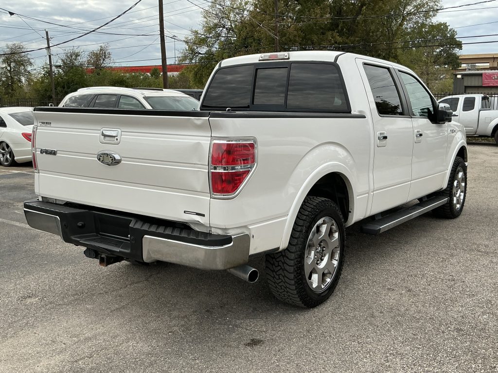 2011 Ford F150