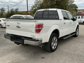 2011 Ford F150