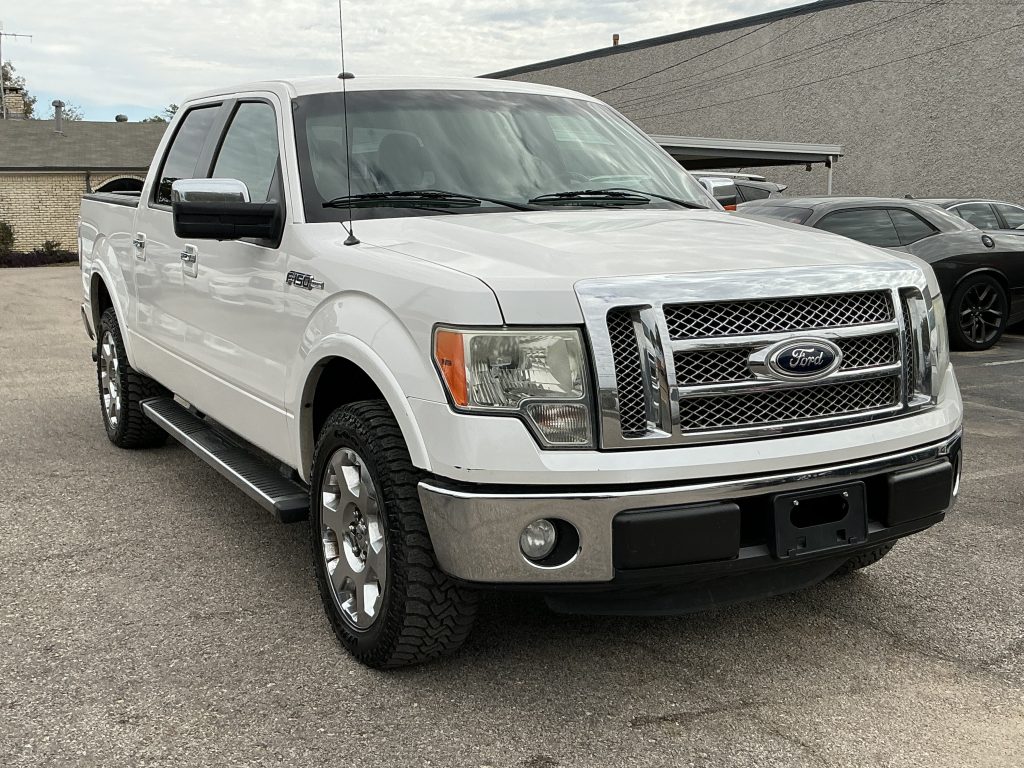 2011 Ford F150