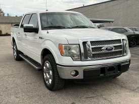 2011 Ford F150