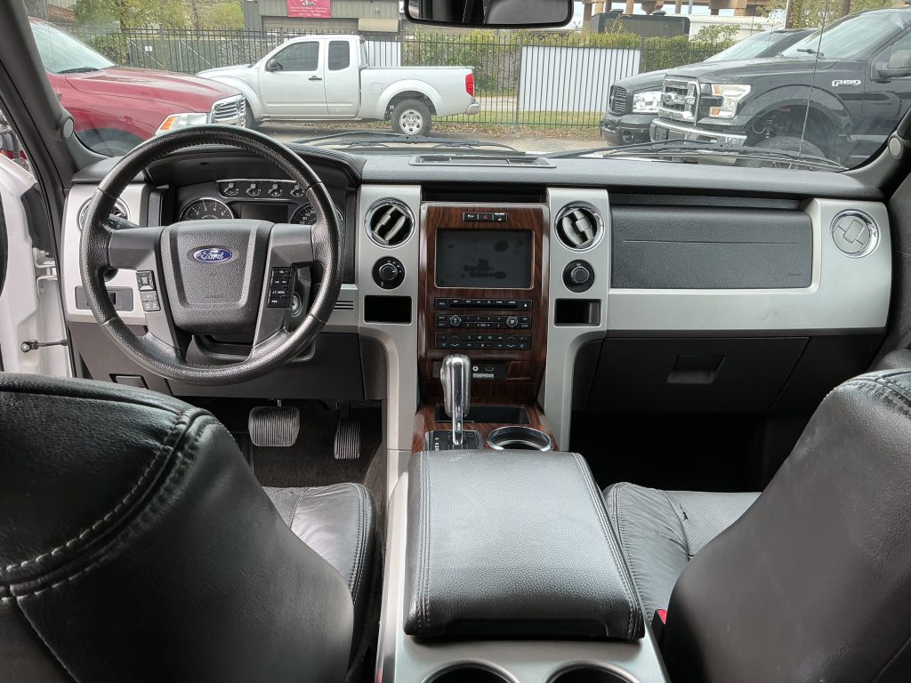 2011 Ford F150