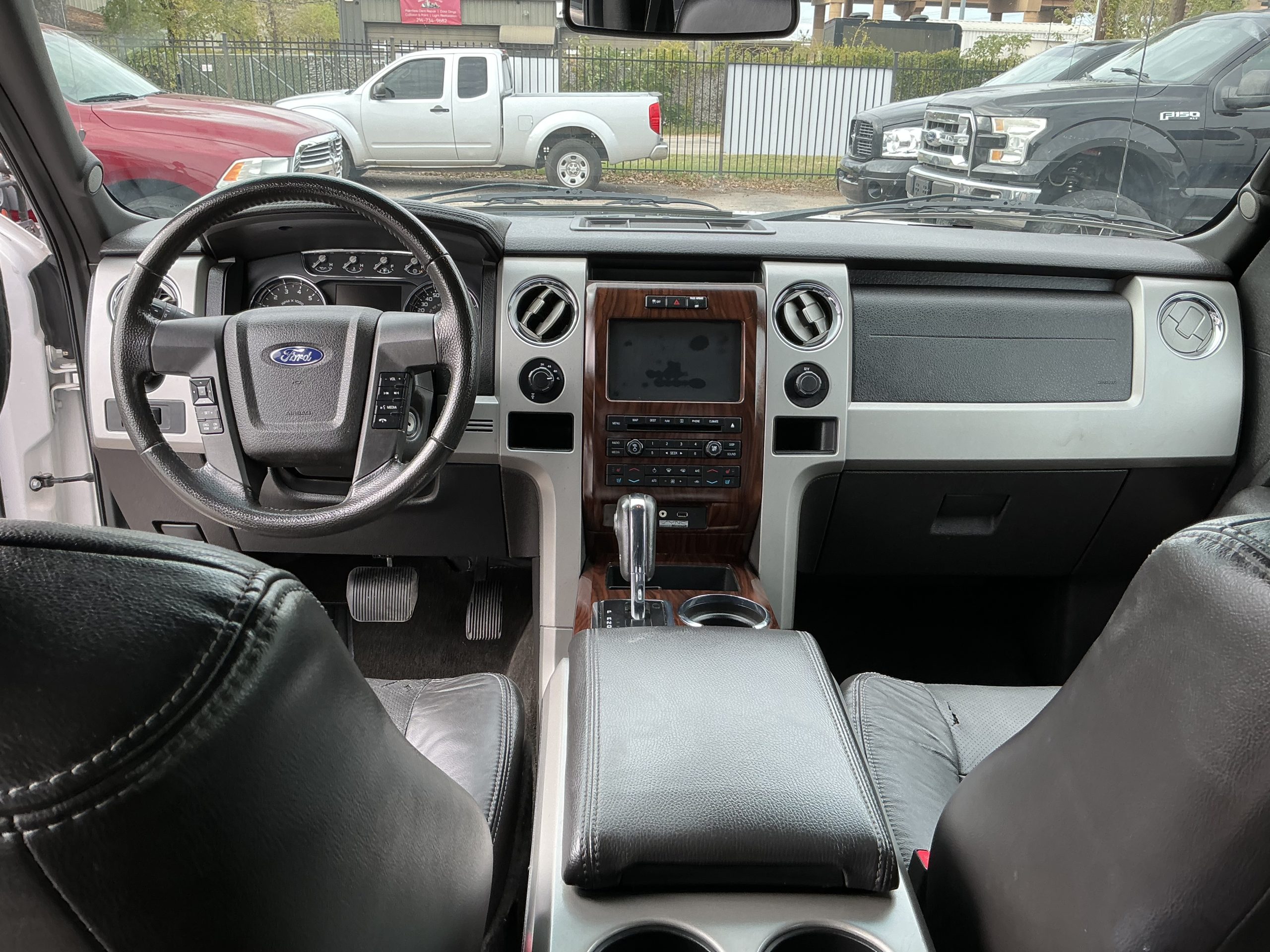2011 Ford F150