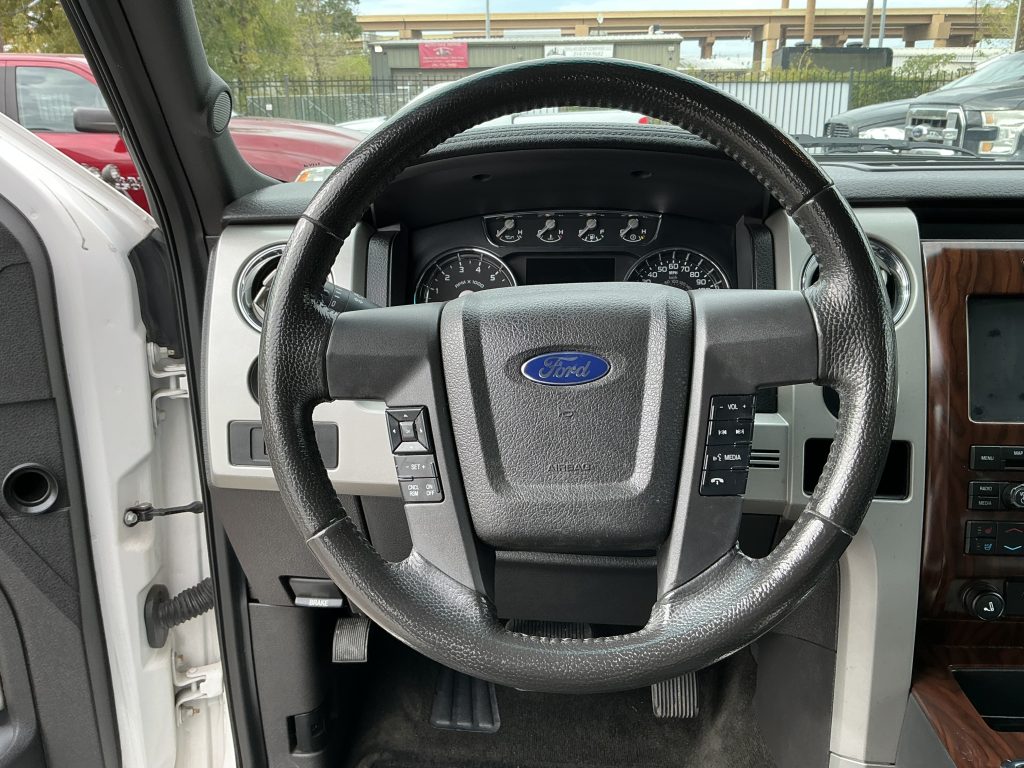 2011 Ford F150