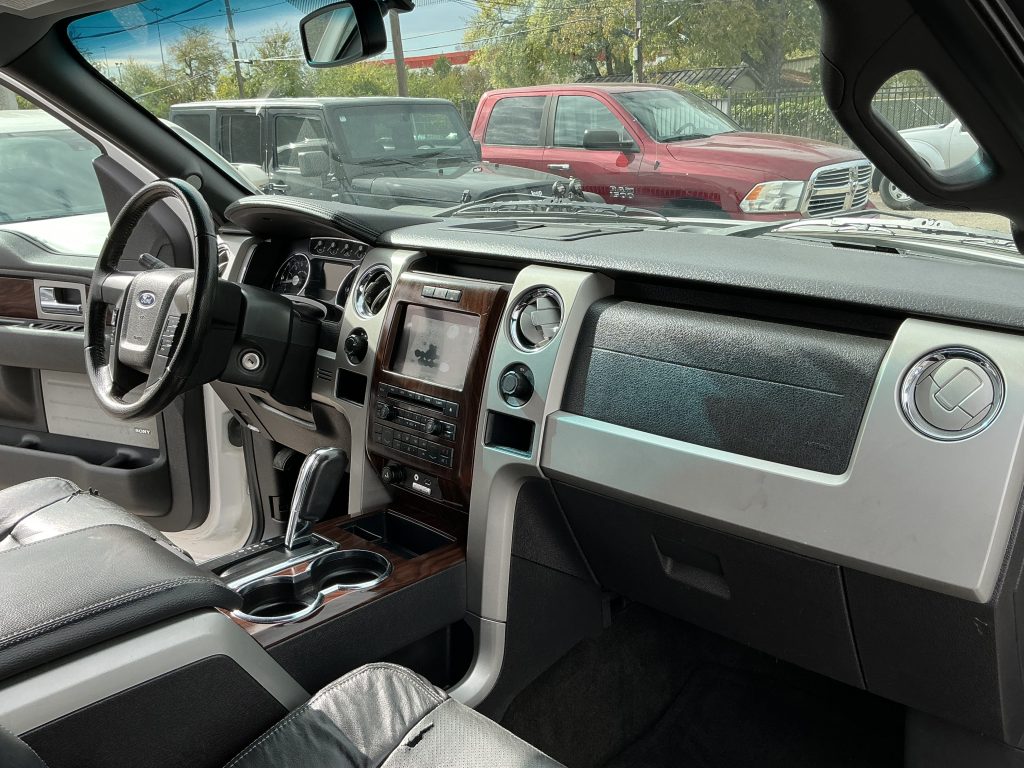 2011 Ford F150