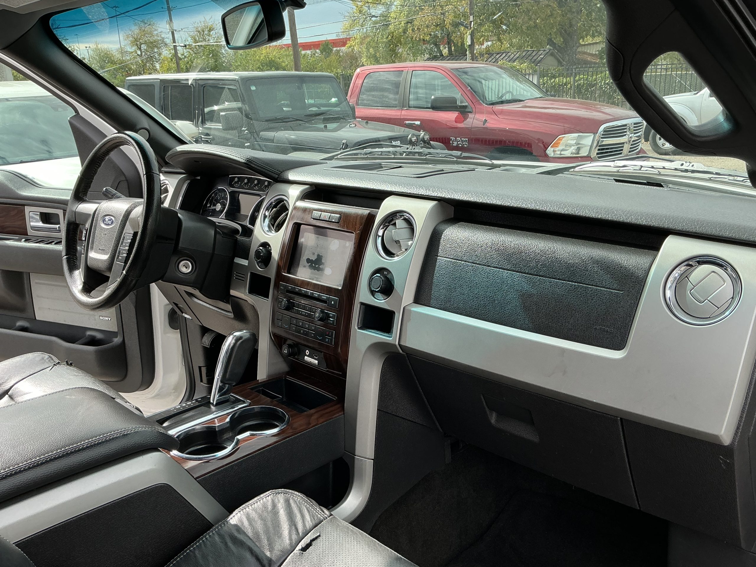 2011 Ford F150