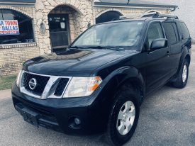 NISSAN Pathfinder Pathfinder 2011 Sport Utility Vehicle (SUV)/Multi-Purpose Vehicle (MPV)