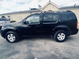 NISSAN Pathfinder Pathfinder 2011 Sport Utility Vehicle (SUV)/Multi-Purpose Vehicle (MPV)