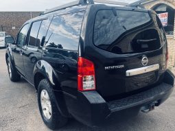 NISSAN Pathfinder Pathfinder 2011 Sport Utility Vehicle (SUV)/Multi-Purpose Vehicle (MPV)