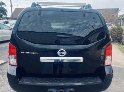 NISSAN Pathfinder Pathfinder 2011 Sport Utility Vehicle (SUV)/Multi-Purpose Vehicle (MPV)
