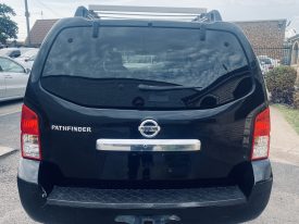 NISSAN Pathfinder Pathfinder 2011 Sport Utility Vehicle (SUV)/Multi-Purpose Vehicle (MPV)