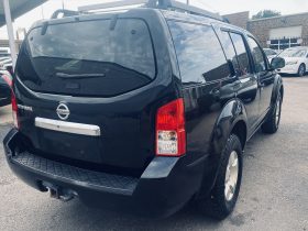 NISSAN Pathfinder Pathfinder 2011 Sport Utility Vehicle (SUV)/Multi-Purpose Vehicle (MPV)