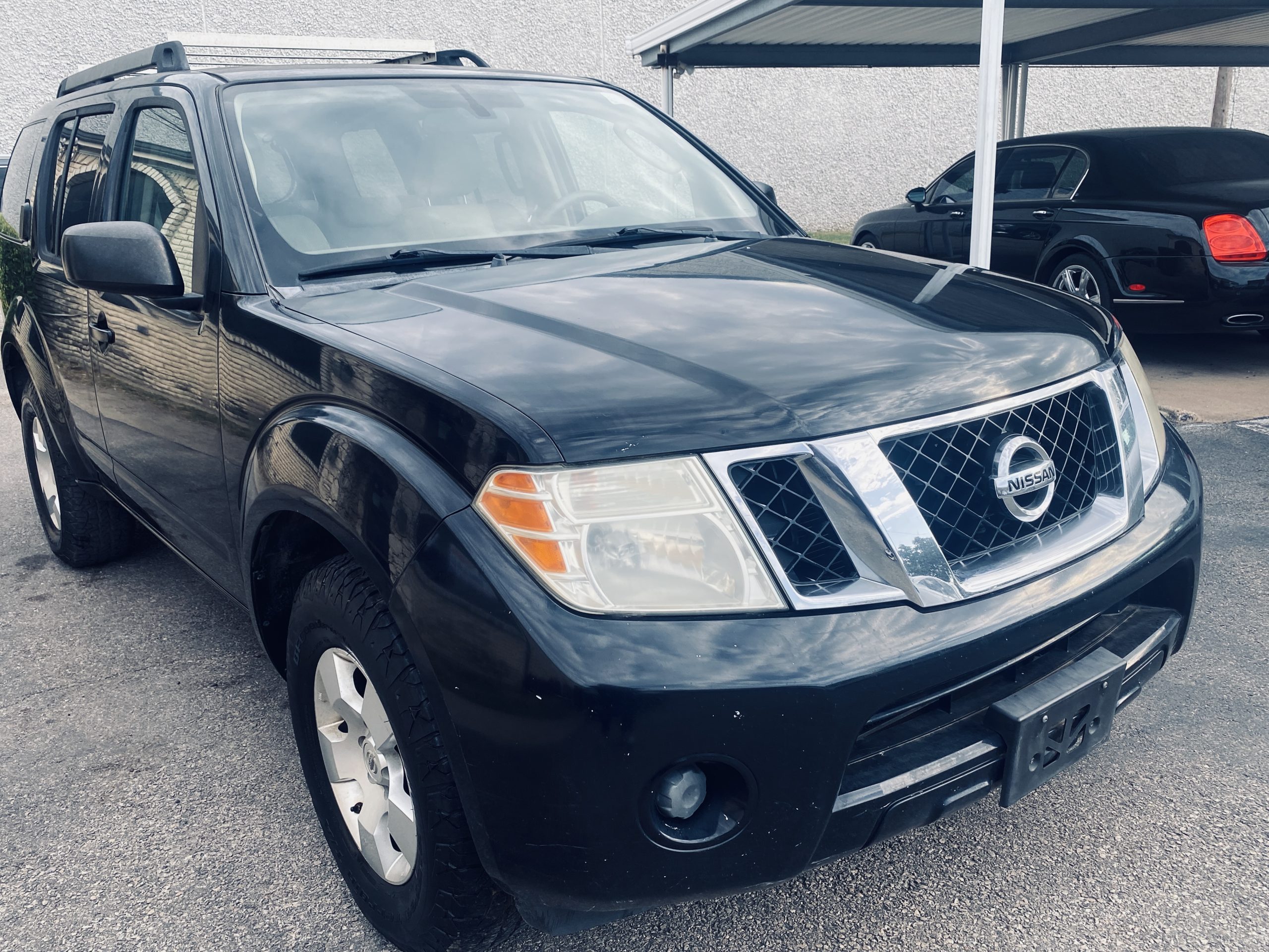 NISSAN Pathfinder Pathfinder 2011 Sport Utility Vehicle (SUV)/Multi-Purpose Vehicle (MPV)