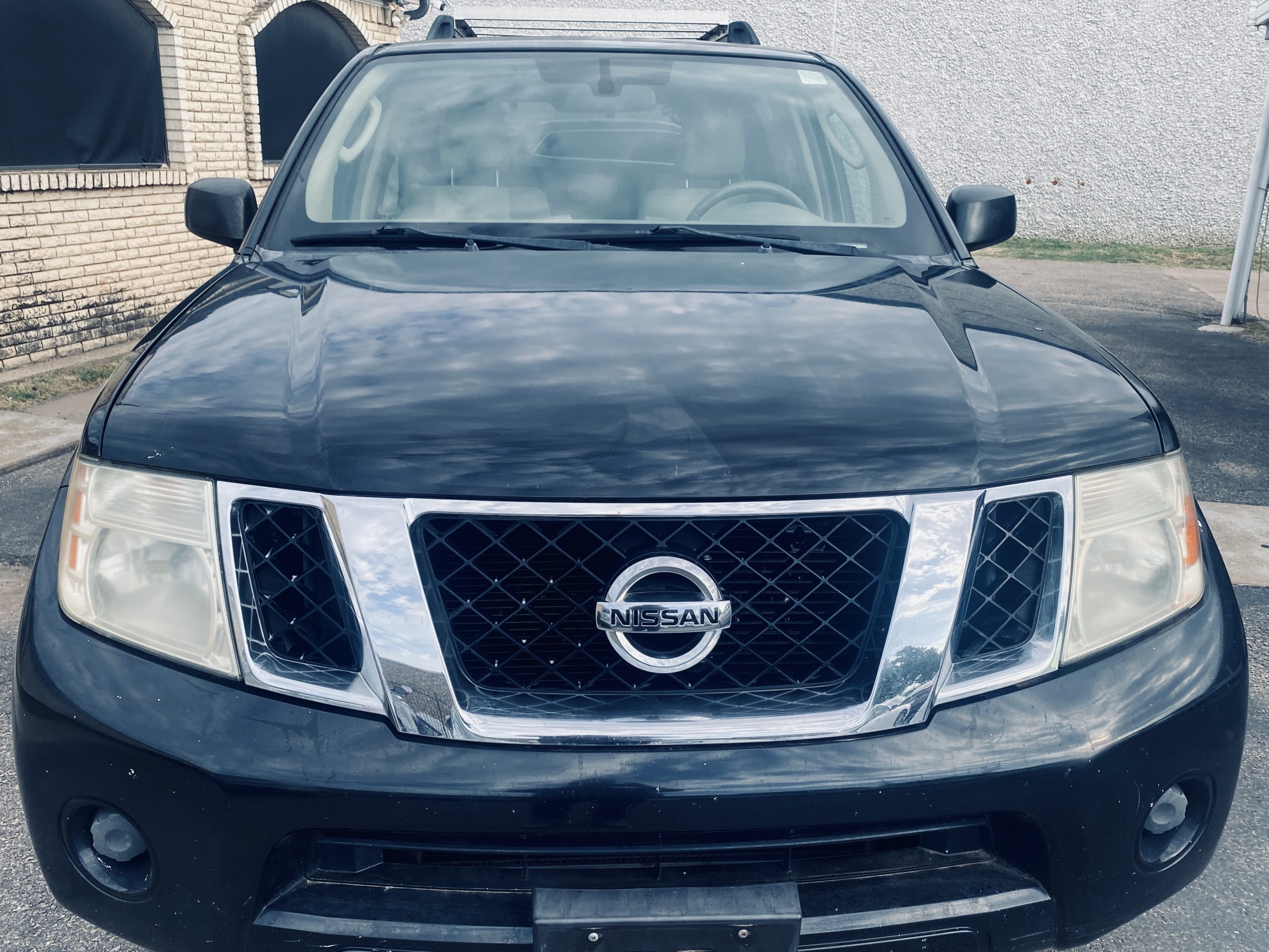 NISSAN Pathfinder Pathfinder 2011 Sport Utility Vehicle (SUV)/Multi-Purpose Vehicle (MPV)