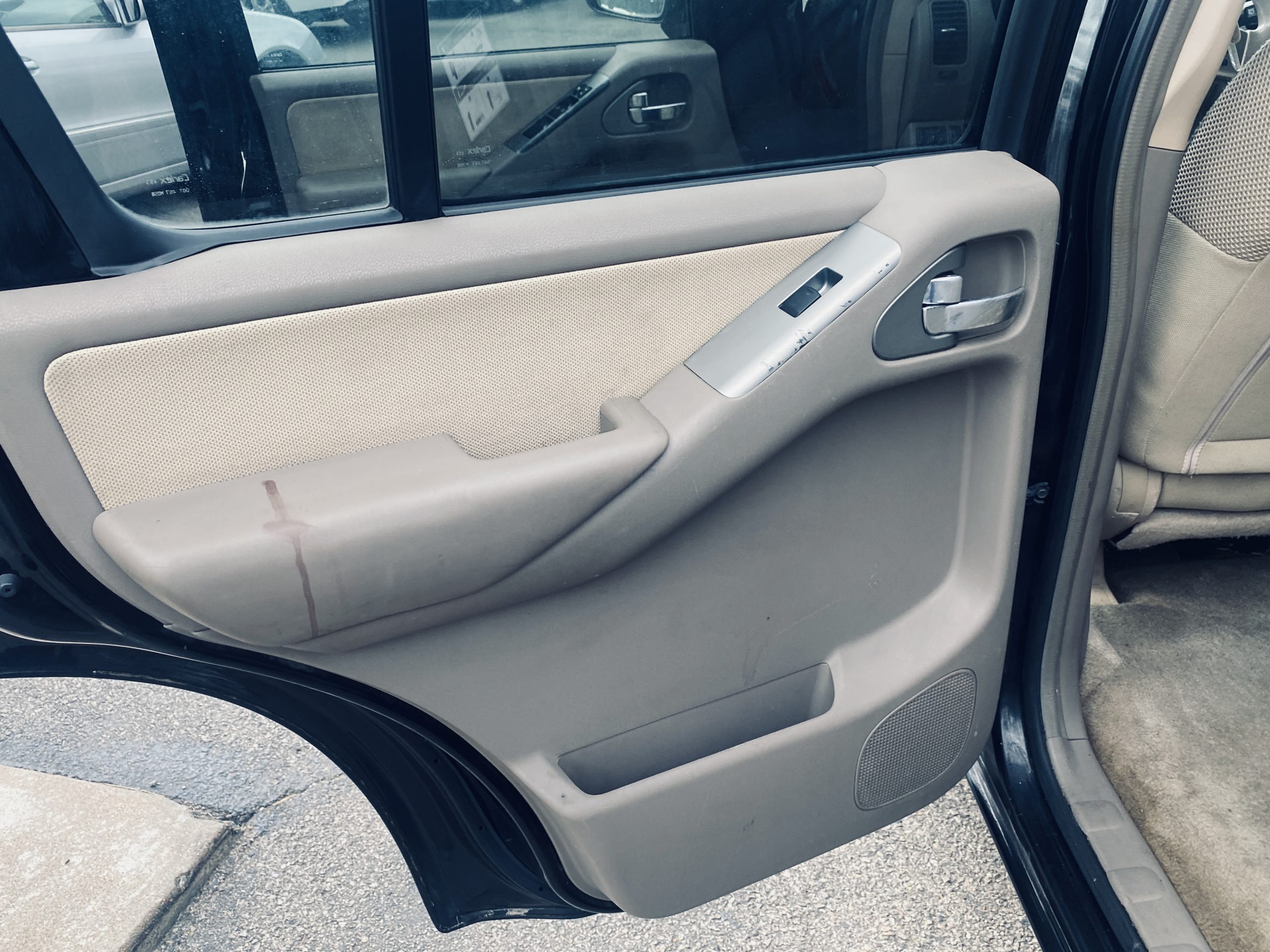 NISSAN Pathfinder Pathfinder 2011 Sport Utility Vehicle (SUV)/Multi-Purpose Vehicle (MPV)